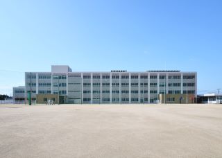 香南小学校校舎等改築工事